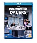 Doctor Who - The Daleks in Colour [Blu-ray]