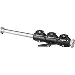 Manfrotto 131DD Accessory Arm for 4 Heads,Silver