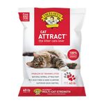 Precious Cat Cat Attract Problem Cat Training Litter, 40 Pound Bag