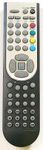 Remote Control for Combi LCD TV wit