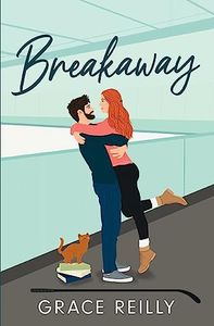 Breakaway: MUST-READ spicy hockey romance from the TikTok sensation! (Beyond the Play Book 2)