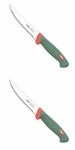 Glare Stainless Steel Steak Knife 210mm Set of 2