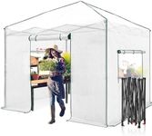 EAGLE PEAK Instant Pop-up Greenhous