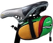 FakeFace Bike Seat Bag Outdoor Cycl