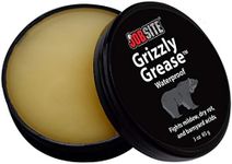 JobSite Grizzly Grease Waterproofing - Leather Protector - 3 oz