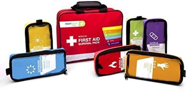 E-Series Modular Survival Pack First Aid Kit, Soft Pack