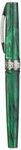 Visconti MIRAGE FOUNTAIN PEN EMERALD medium steel nib