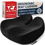5 STARS UNITED Seat Cushion for Tai