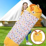 Mountview Sleeping Bag Child Pillow