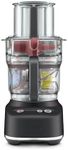 Breville Paradice 9 Food Processor, Black Truffle