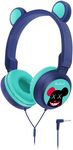 ROCKSOCKI Headphone For Kids Drum Set Blue