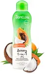 TropiClean Papaya and Coconut Pet S