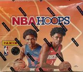 2023-2024 Panini Hoops Basketball Trading Cards Box - 24 Packs per Box - Look for Victor Wembanyama Rookie Card!