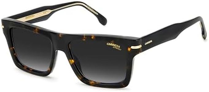 Carrera Unisex Carrera 305/S Sunglasses, HAVANA, 54