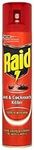 Raid 2 x Ant and Cockroach Killer spray kills most insects long protection