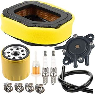 KH-32-083-03-S Air Filter 3208303 for Kohler SV810 SV820 SV830 0 SV725 SV730 SV735 SV740 Engine Toro Cub Cadet Lawn Mower Replace 32-883-03-S1 3208303-S 32 083 03