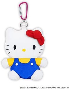 Mind Hello Kitty KTB002 Golf Pouch, White, Hello Kitty Ball Pouch