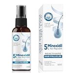 Minoxidil 5 Percent, Hair Growth Se