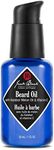 Jack Black Beard Oil for Men - Leav
