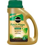 Miracle-Gro Patch Magic Grass Seed, Feed and Coir, 1015 g, Green