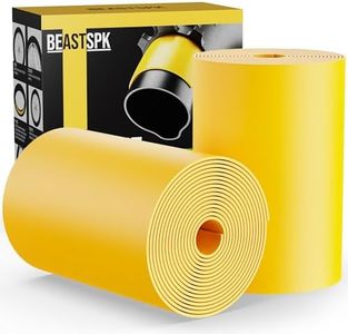 2 Pack Fat Bike Tire Liner,Inner Tube Mountain Bicycle Flat Protector,Compatible with 20"/24"/26"/27.5/29" x 4.75-6.0 (Width:5.31 Inch)