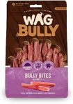 WAG Bully Bites Dog Treat, 200g