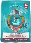 Purina ONE High Protein Dry Cat Foo