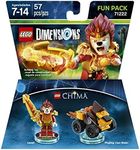 Chima Laval Fun Pack - Lego Dimensi