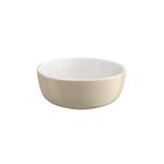 Emile Henry EVERYDAY COLLECTION 6.25"|0.75 qt Ceramic Cereal bowl, Sugar & Cream