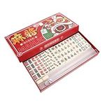 Kisangel 1 Set Toys Mahjong Chinese