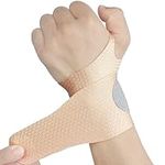 2 Pcs Ultra-Thin Wrist Brace Suppor