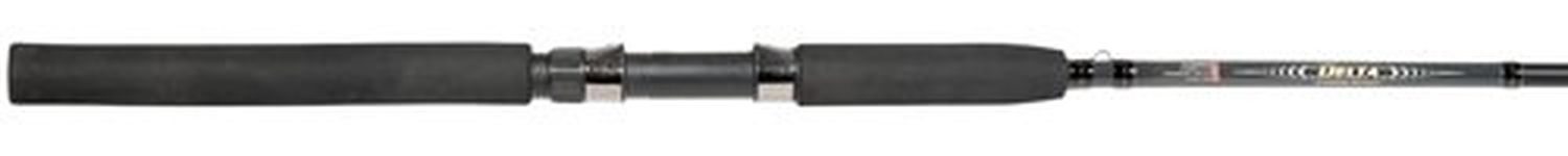 Rapala DLTDD96HC2 Delta Dipsy Diver Rod, Wire/Copper/Lead-Core, 9' 6",