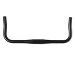 UPANBIKE Bike Bullhorn Handlebar Aluminum Alloy Bar φ31.8mm Width 400mm for Fixed Gear Bike Road Bike