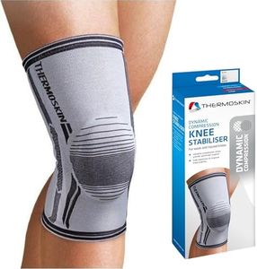 Thermoskin Dynamic Compression Knee Stabiliser L