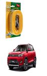 Auto Addict Car Nylon Tow Rope 3 Ton 3 Mtr Towing Cable for Creta