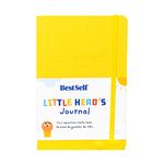 Little Hero’s Journal by BestSelf — A 13-Week Guided Journal that Empowers Kids Ages 7+ to Develop Increased Confidence and a Growth Mindset, Practice Gratitude and Discover More About Themselves