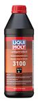 LIQUI MOLY Steering Gear Oil 3100 | 1 L | Hydraulic oil | SKU: 1145