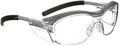 3M Safety Glasses with Readers, Nuv