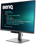 BenQ RD280U 28.2” 4K+ 3840x2560 Programming Monitor with Backlight, 90W USB Type-C, Fine-Coated Panel, Advanced Coding Modes, Night Hours Protection, Coding HotKey, Ergonomic Design, 3:2 Ratio