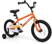 bicystar Kid Bike with Training Whe