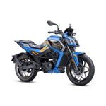 Matter Aera 5000+ High Speed Electric Motorcycle/Bike Cosmic Blue with Charger Booking for Ex-Showroom