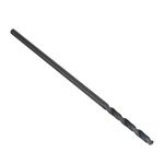 Drill America - DWDA/CX123/8 3/8" x 12" High Speed Steel Aircraft Extension Drill Bit, DWDA/C Series