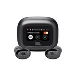 JBL Live Buds 3 Wireless Bluetooth Earbud Headphones with 40-Hour Battery Life, True Adaptive Noise-Cancelling and High-Resolution JBL Signature Sound, IP55 Waterproof, Black