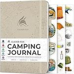 Clever Fox Camping Journal – Camper