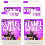 Pro-Kleen Kennel Disinfectant, Cleaner & Deodoriser (Lavender Fragrance) - 20L Pack - Tested according to DVG (German Veterinary Medical Society)