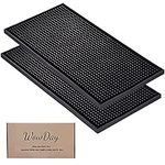Bar Mat for Cocktail and Coffee Bar