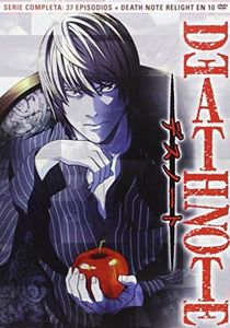 Desu Nôto (DEATH NOTE, Importé d'Espagne, langues sur les détails)