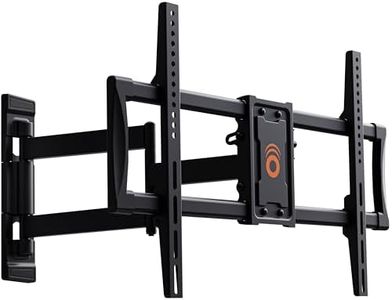 ECHOGEAR Corner TV Wall Mount for TVs Up to 75"