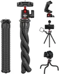 ULANZI Camera Tripod, Mini Flexible