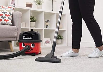 Henry HVR 160-11 Vacuum Cleaner, 6L – Red